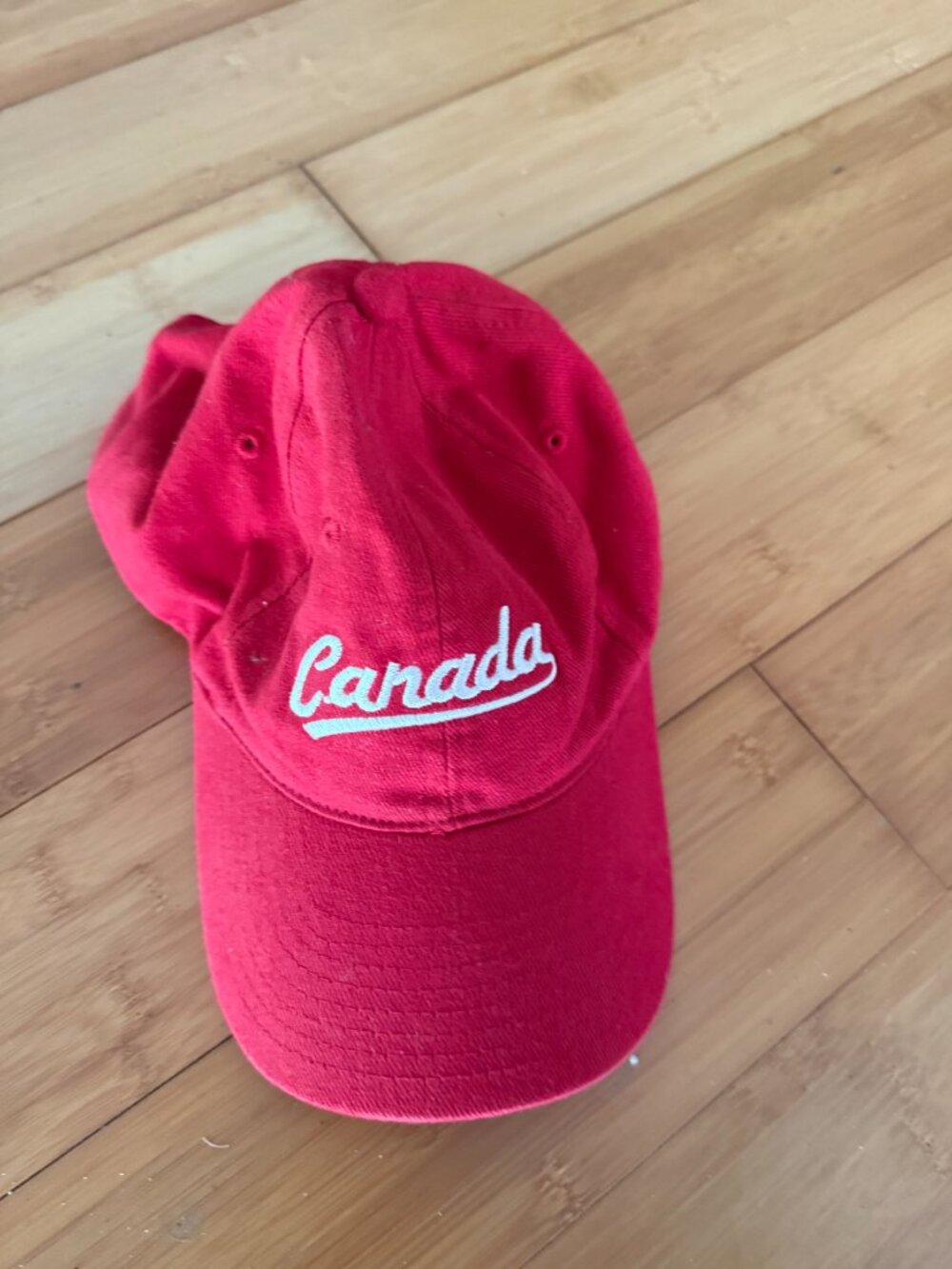 Canada hat by TEEPEE